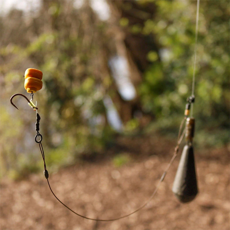Korda N-Trap Soft Coated Hooklink